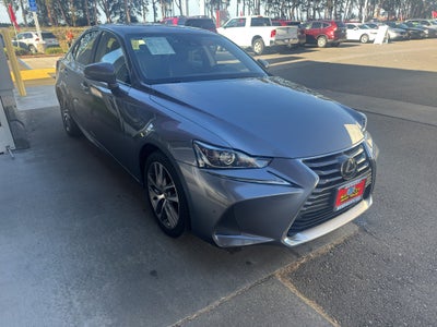 2020 Lexus IS 300 Base