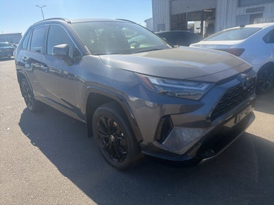 2022 Toyota RAV4 Hybrid SE
