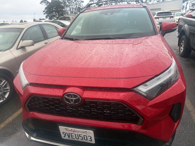 2025 Toyota RAV4 Prime SE