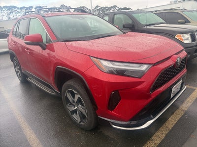 2025 Toyota RAV4 Prime SE