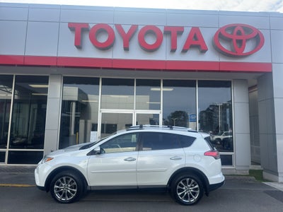 2016 Toyota RAV4 Limited