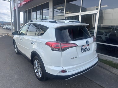 2016 Toyota RAV4 Limited