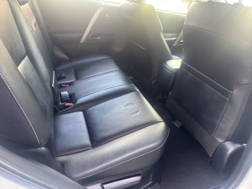 2016 Toyota RAV4 Limited