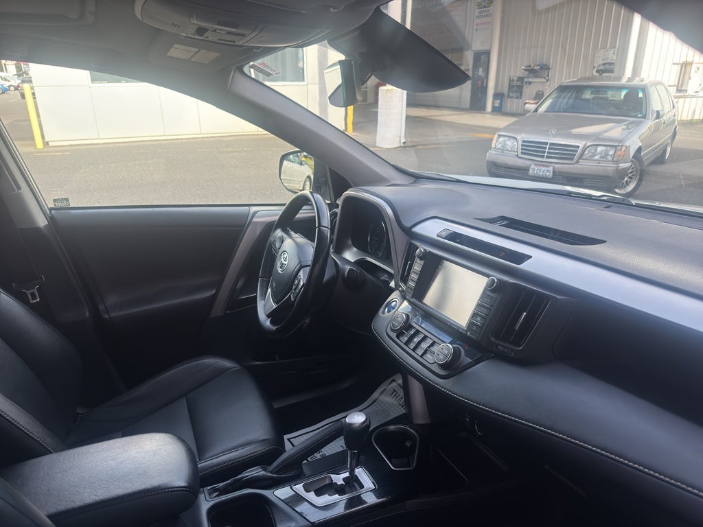 2016 Toyota RAV4 Limited