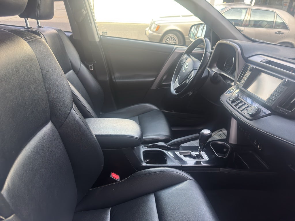2016 Toyota RAV4 Limited