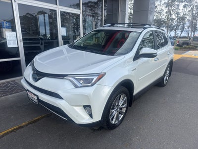 2016 Toyota RAV4 Limited