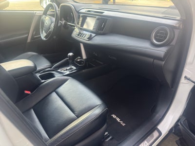 2016 Toyota RAV4 Limited