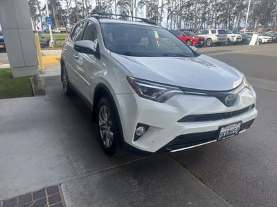 2016 Toyota RAV4 Limited