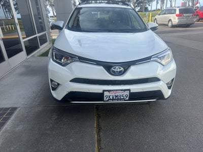 2016 Toyota RAV4 Limited