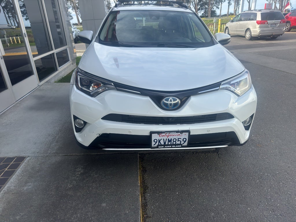 2016 Toyota RAV4 Limited