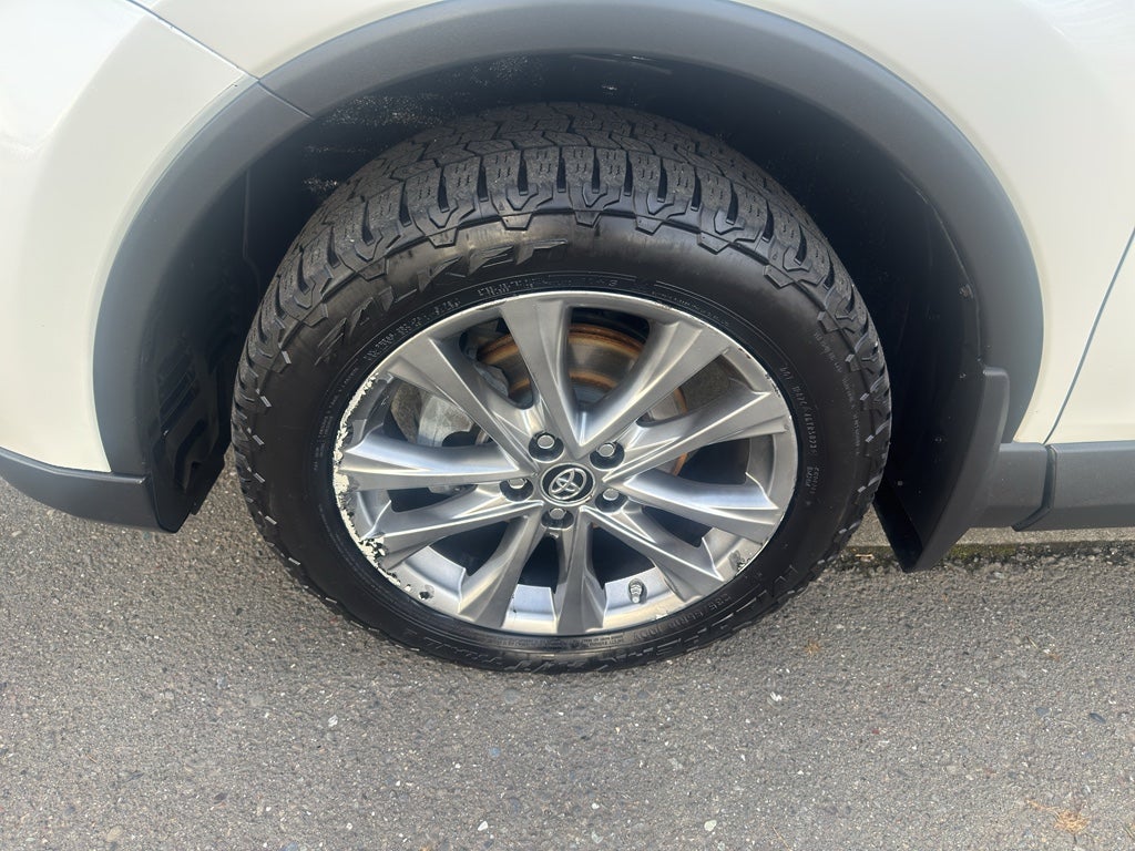 2016 Toyota RAV4 Limited