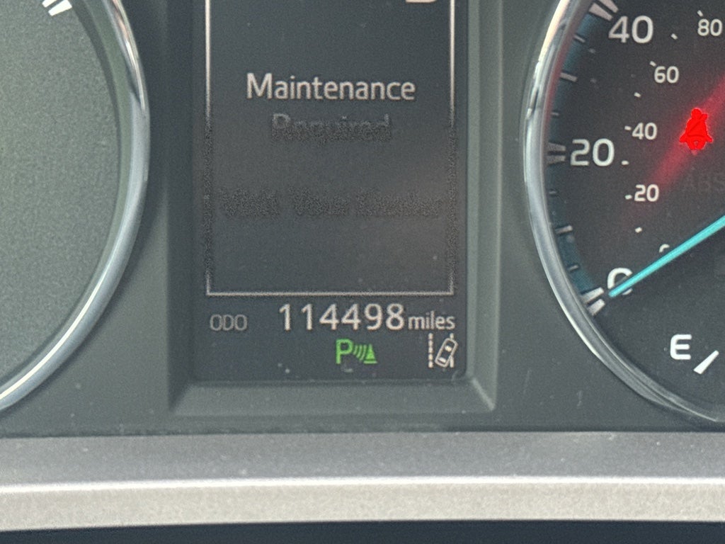 2016 Toyota RAV4 Limited