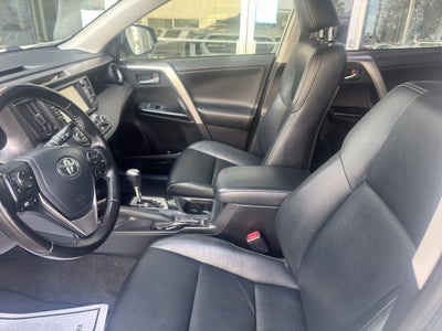 2016 Toyota RAV4 Limited