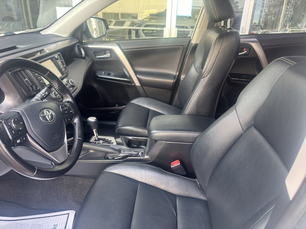 2016 Toyota RAV4 Limited