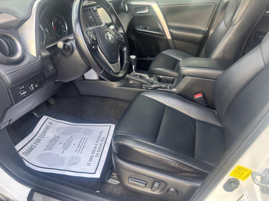 2016 Toyota RAV4 Limited