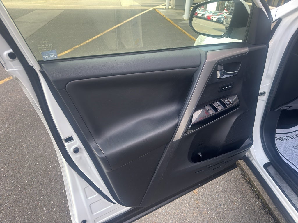 2016 Toyota RAV4 Limited