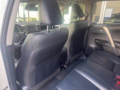 2016 Toyota RAV4 Limited