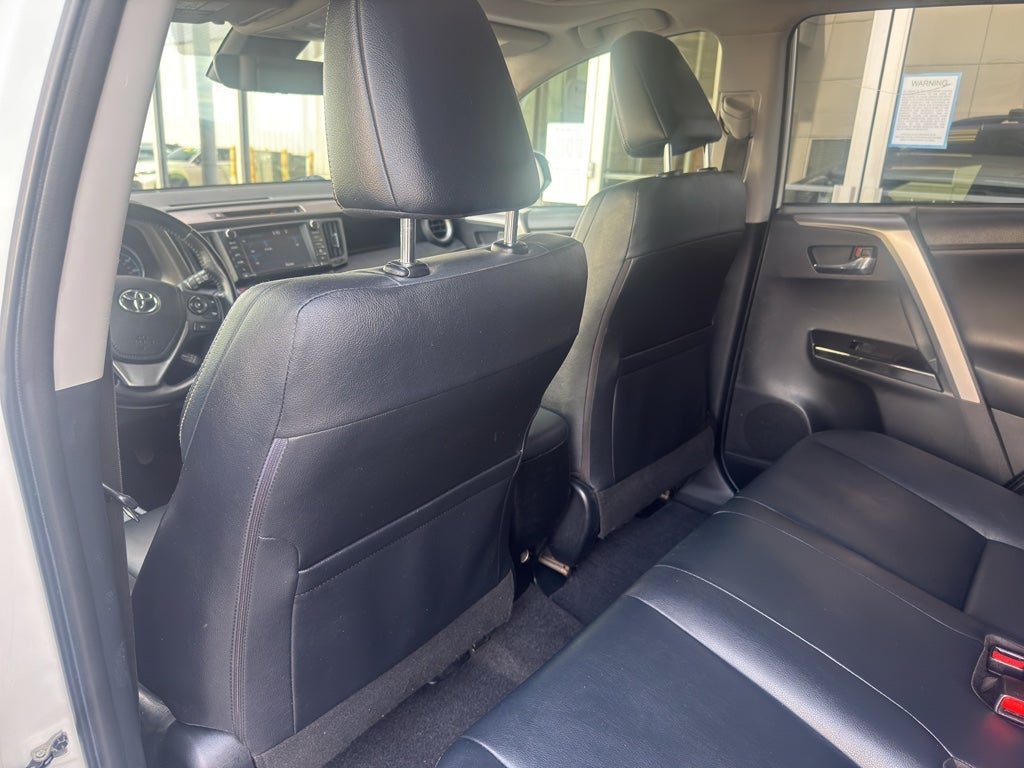 2016 Toyota RAV4 Limited