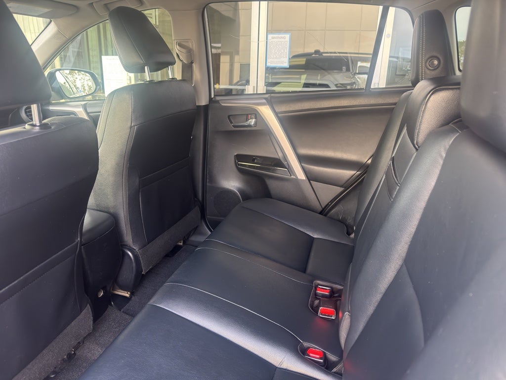 2016 Toyota RAV4 Limited