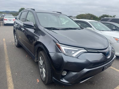 2016 Toyota RAV4 Limited