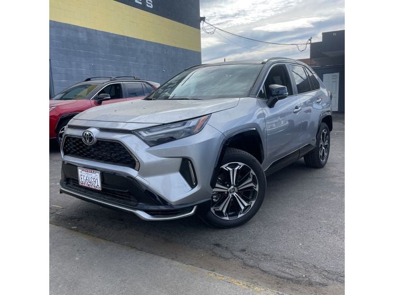 2025 Toyota RAV4 Prime XSE