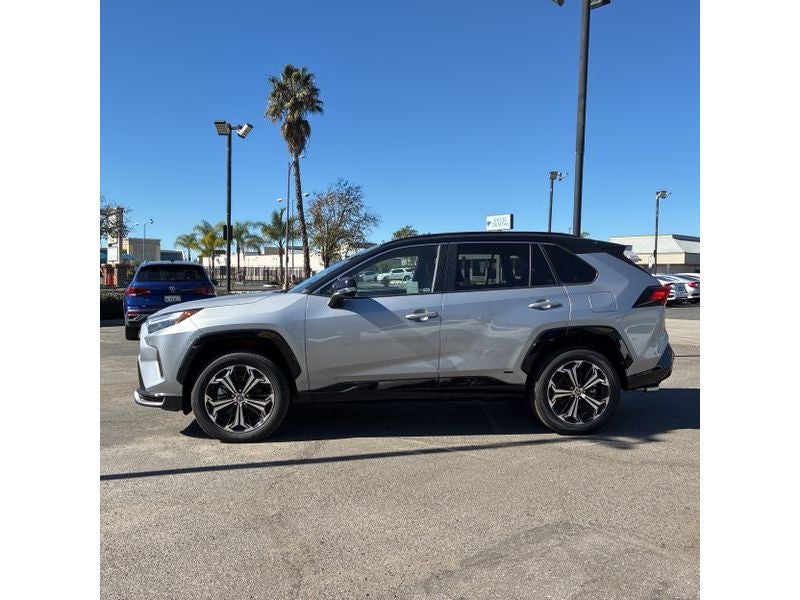 2025 Toyota RAV4 Prime XSE