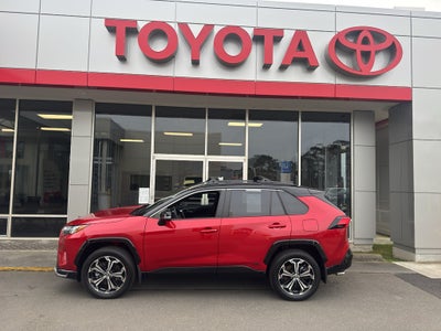 2025 Toyota RAV4 Prime XSE