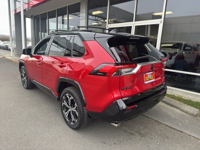 2025 Toyota RAV4 Prime XSE