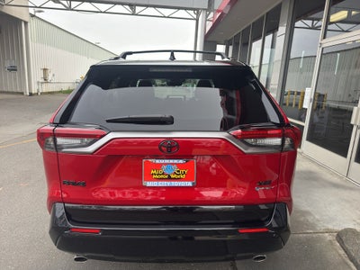 2025 Toyota RAV4 Prime XSE