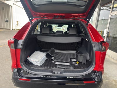 2025 Toyota RAV4 Prime XSE