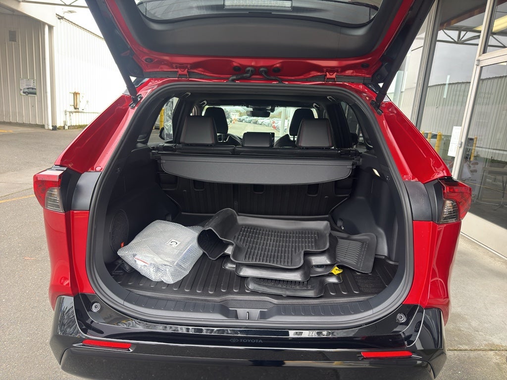 2025 Toyota RAV4 Prime XSE