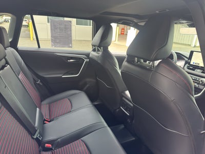 2025 Toyota RAV4 Prime XSE