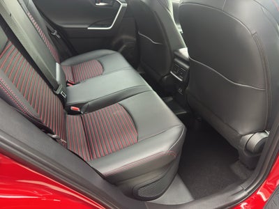 2025 Toyota RAV4 Prime XSE