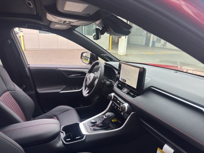 2025 Toyota RAV4 Prime XSE