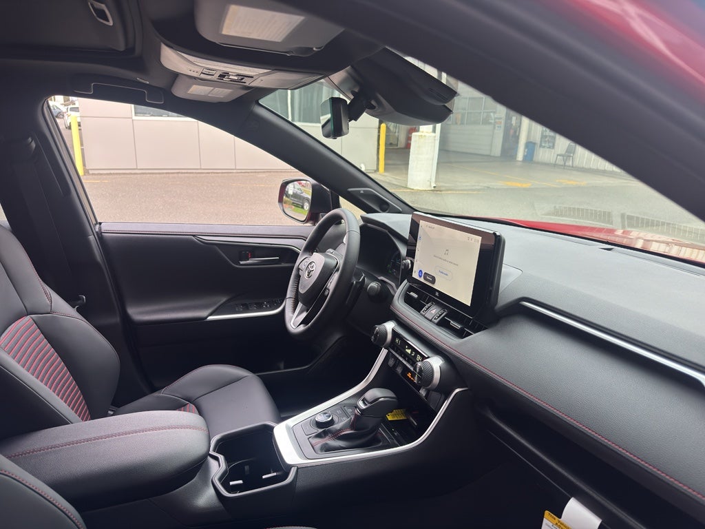 2025 Toyota RAV4 Prime XSE