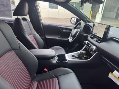 2025 Toyota RAV4 Prime XSE