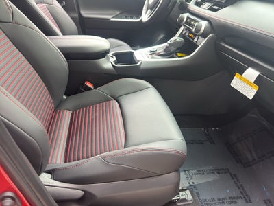 2025 Toyota RAV4 Prime XSE