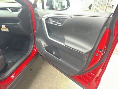 2025 Toyota RAV4 Prime XSE