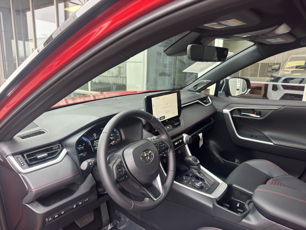 2025 Toyota RAV4 Prime XSE