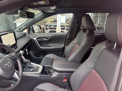 2025 Toyota RAV4 Prime XSE