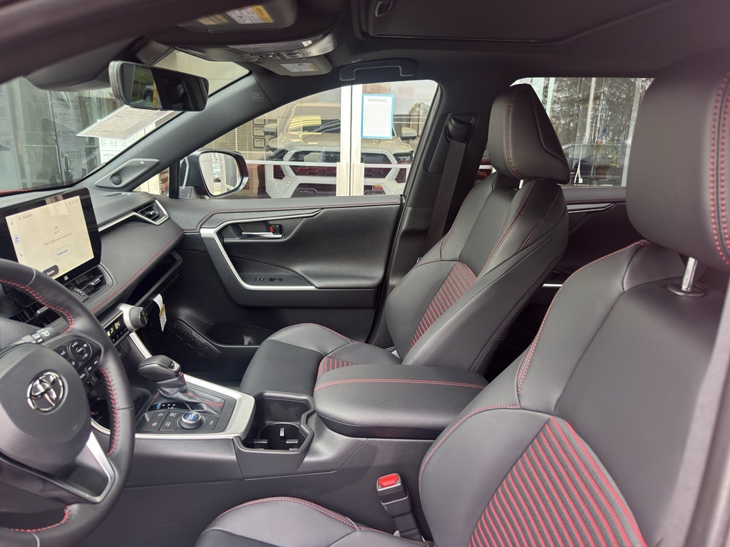 2025 Toyota RAV4 Prime XSE