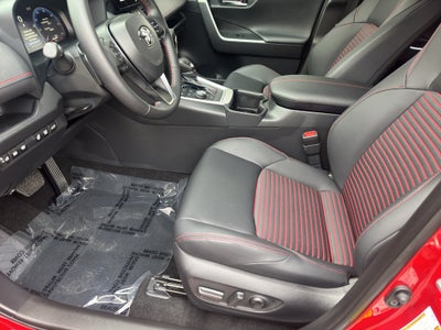 2025 Toyota RAV4 Prime XSE