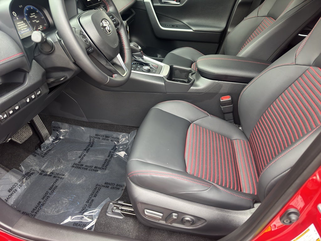 2025 Toyota RAV4 Prime XSE