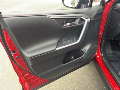 2025 Toyota RAV4 Prime XSE