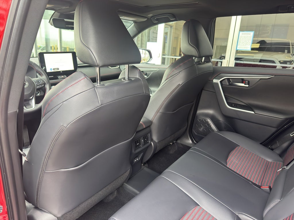 2025 Toyota RAV4 Prime XSE