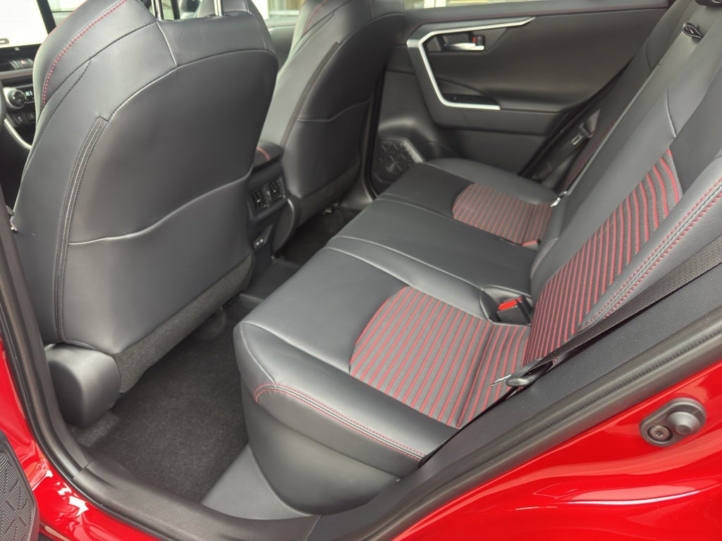 2025 Toyota RAV4 Prime XSE