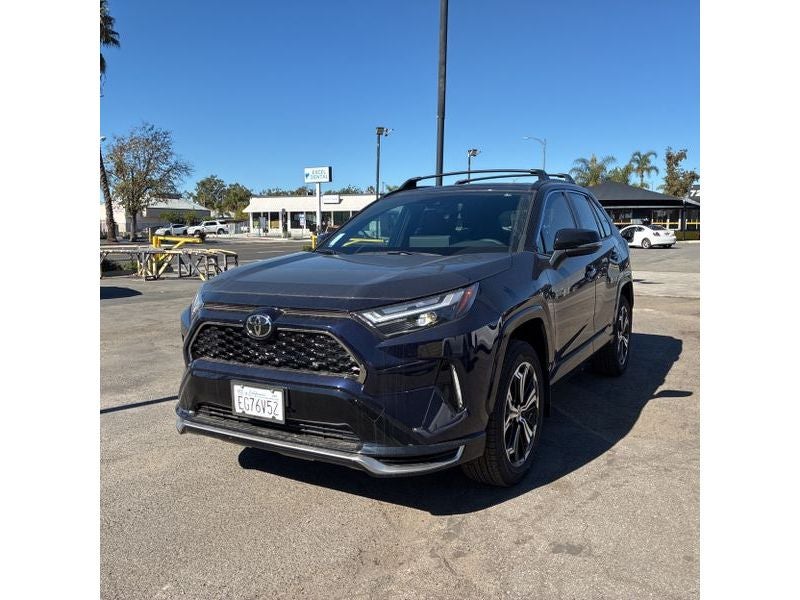 2025 Toyota RAV4 Prime XSE