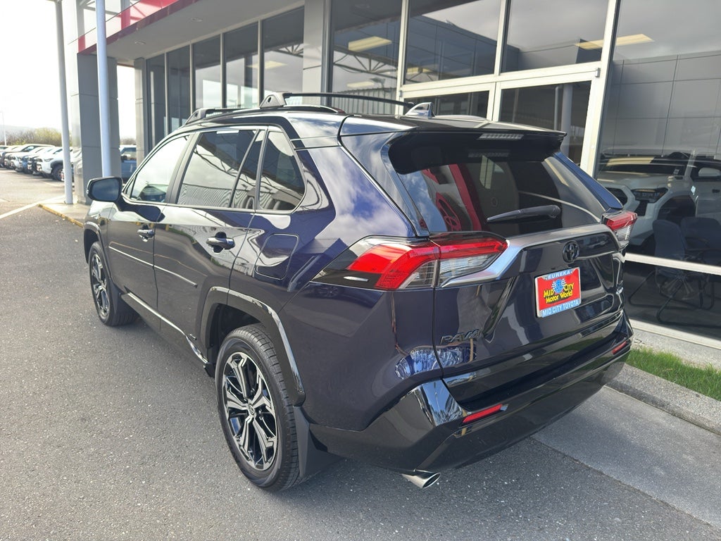2025 Toyota RAV4 Prime XSE