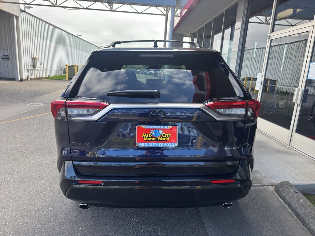 2025 Toyota RAV4 Prime XSE