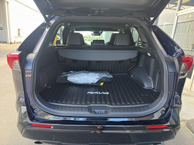 2025 Toyota RAV4 Prime XSE